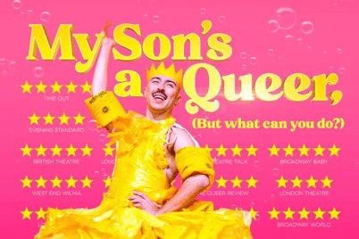 My Son's A Queer, But What Can You Do